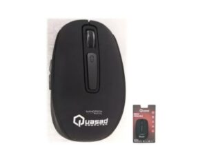 Mouse Inalambrico Recargable Quasad Autonomia De 10 Dias
