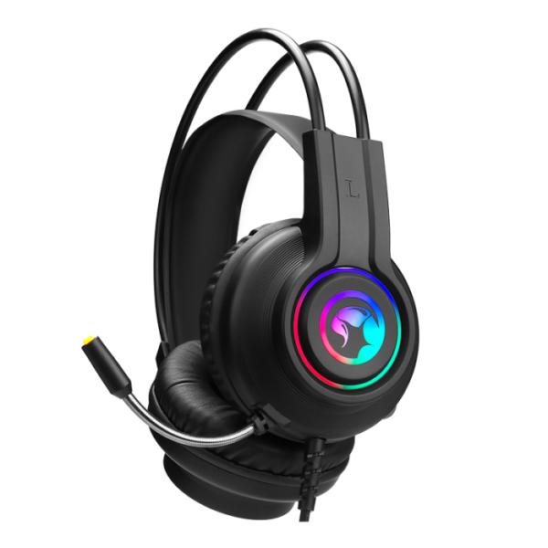 Audifonos Headset Gaming Marvo Hg8935 Modelo 2021 Rgb Usb