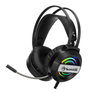 Audifonos Headset Gaming Marvo Hg8902 Modelo 2021 Rgb Usb