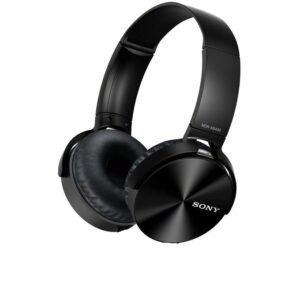 Audifono Bluetooth Tipo Sony 450bt Auxiliar Fm Micro Sd Nfc