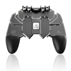 Gamepad 4 Gatillos Para Cualquier Modelo De Celular