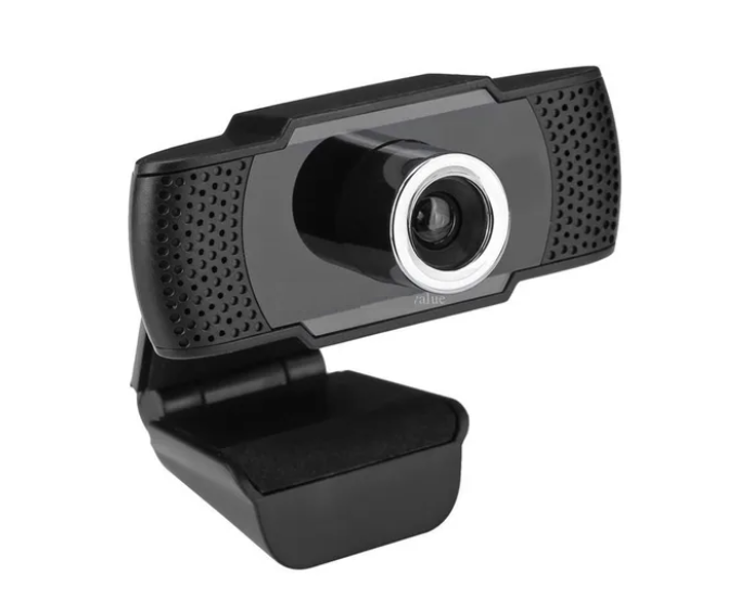 Camara Web 720p Reales Zoom Clases Virtuales Conferencias