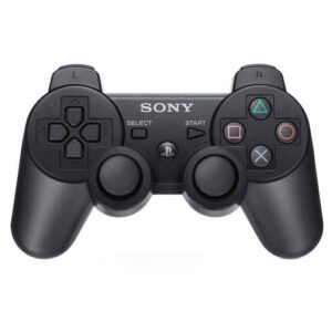 Palanca Playstation Ps3 Inalambrica Recargable Dual Shock