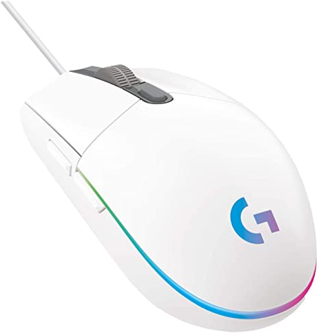 Mouse Gamer Logitech G203 Rgb Lightsync 8000dpi Fps - Imagen 3