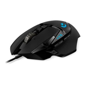 Mouse Gamer Logitech G502 16k Dpi 11 Botones Programable
