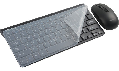 Teclado Y Mouse Meetion I4000 Inalambrico Laptop Wireless