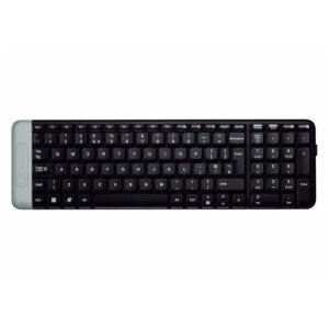 Teclado Logitech Inalambrico K230 Receptor Bateria 24meses