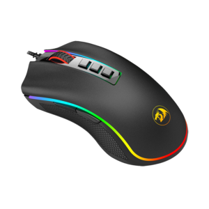 Mouse Redragon M711 Cobra Gamer Rgb 10k Dpi 8 Botones