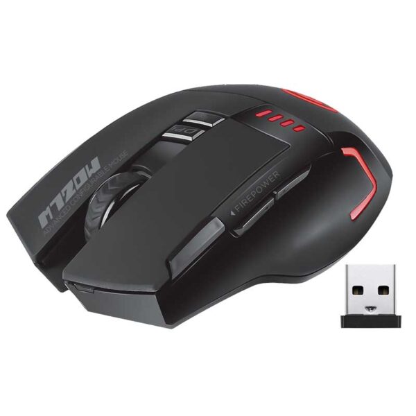 Mouse Gamer Marvo Inalambrico M720w 4200dpi Wireless