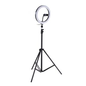 Aro De Luz 10 10 Pulgadas Selfie Tiktok Live Maquillaje