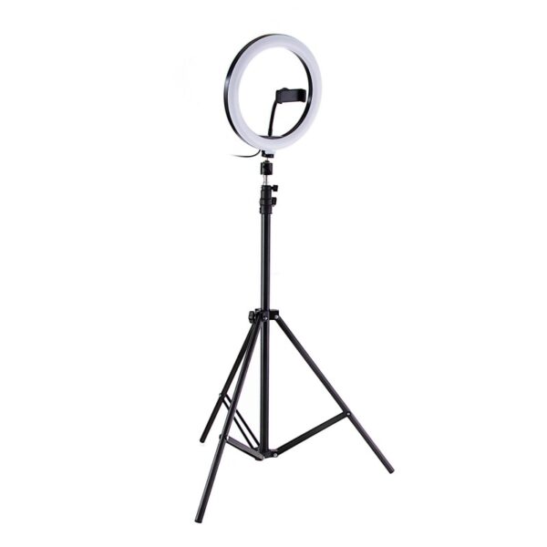 Aro De Luz 10 10 Pulgadas Selfie Tiktok Live Maquillaje