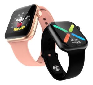 reloj smartwatch ft80 bluetooth notificacion deporte