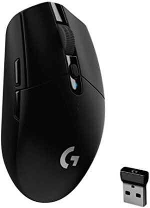 Mouse Logitech G305 Inalambrico Lightspeed Hero 12k Dpi
