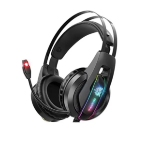 Audifonos Gamer Onikuma K16 Headset Luces Rgb Ps5 Laptop Pc