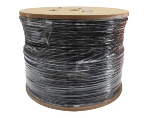 Rollo Cable Red Utp Exterior Cat6 Ftp Bobina 305m Patch Cord