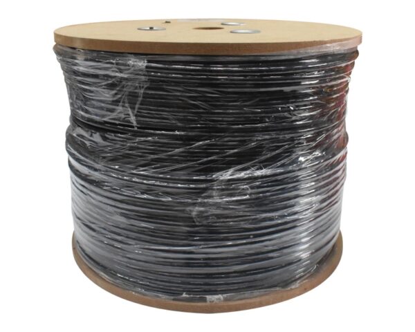 Rollo Cable Red Utp Exterior Cat6 Ftp Bobina 305m Patch Cord