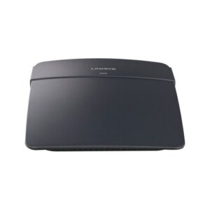 Router Linksys E900 Banda 2.4ghz 300mbps 2 Antenas Internas