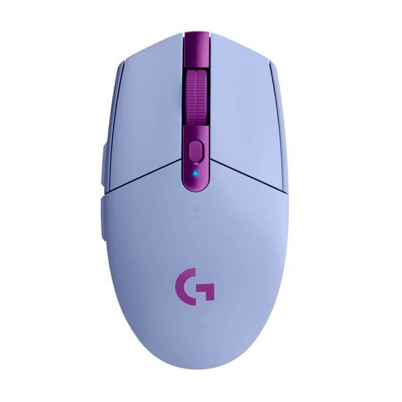 Mouse Logitech G305 Wireless Lightspeed 12K DPI Lila