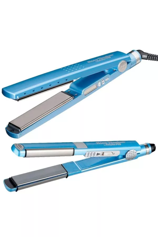 Juego de 2 planchas Babyliss Nano Titanium