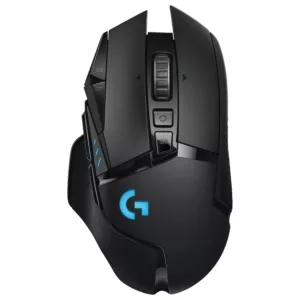Mouse Gamer Logitech G502 Hero Lightspeed 16k Dpi Inalambrico