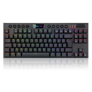 Teclado mecanico REDRAGON HORUS K622 TKL SWITCH RED INALAMBRICO