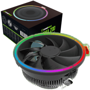 Refrigeracion GAMEMAX GAMMA 200 Cooler Para CPU