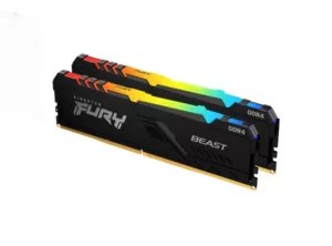 Memoria ram KINGSTON FURY 8GB 3200MHZ RGB GAMER