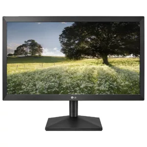 Monitor LG Led Hd 19.5 Pulgadas/ 20mk400h-b