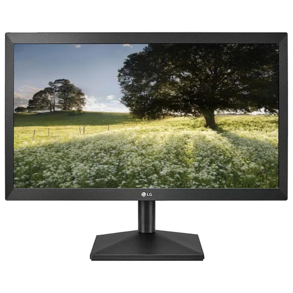 Monitor LG Led Hd 19.5 Pulgadas/ 20mk400h-b