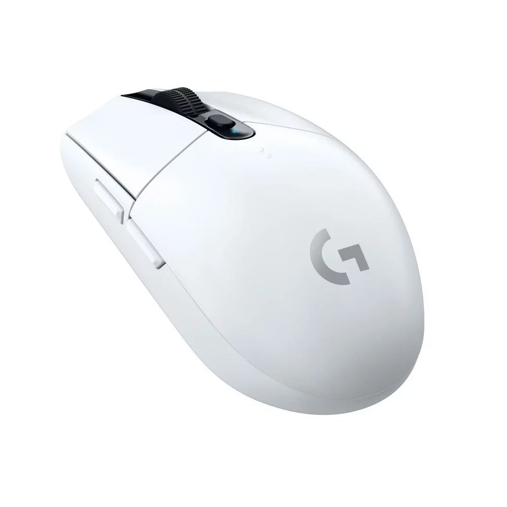 Mouse Logitech G305 Wireless Blanco Lightspeed Gaming
