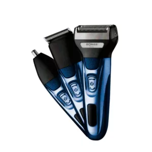 Barbera 3 en 1 Sonar SN: 6020 Recargable