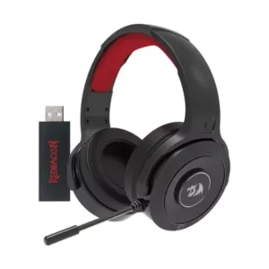Audifono Inalambricos Gamer Redragon Pelops