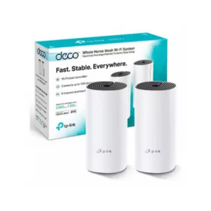 Repetidor Tp-link Deco E4 Pack 2 Wifi Mesh Ac1200 260 M2