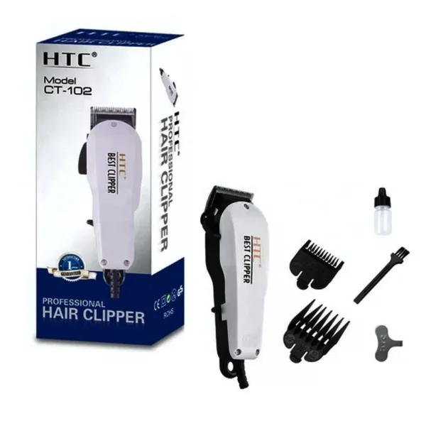 Maquina para el Cabello HTC-102 - Imagen 2