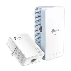 Extensor Wifi TP-Link AC750 AV1000 Powerline TL-WPA7517 KIT