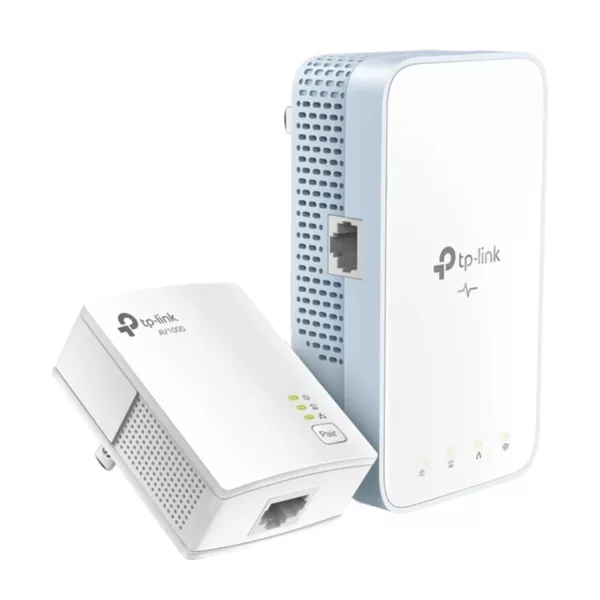 Extensor Wifi TP-Link AC750 AV1000 Powerline TL-WPA7517 KIT