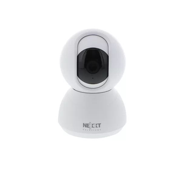 Cámara Nexxt Ip Interior Robotica Wifi Full Hd1080