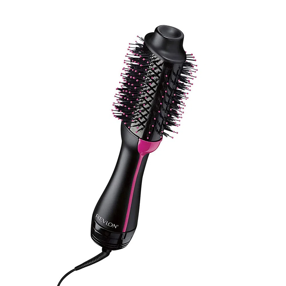 Secador Cepillo REVLON One-Step Volumizer Motor Mejorado