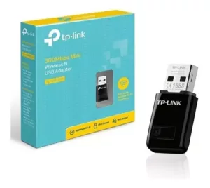 Adaptador Usb Wireless Tp-Link Tl-Wn823n 300mbps