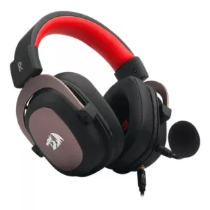 Audifono gamer Zeus 2 Redragon 7.1