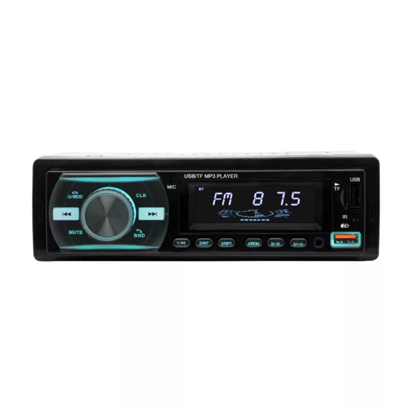 Radio Bluetooth para Carro MP3, Aux, USB QMP-920