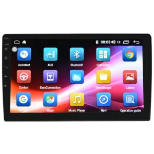 Pantalla 9" Android para Carro Touch GPS