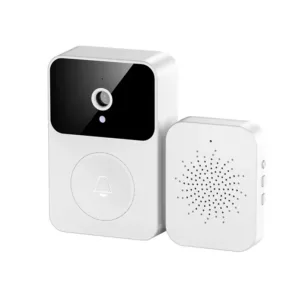 Timbre con Cámara X9