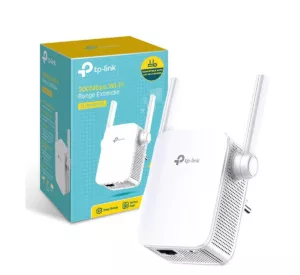 Repetidor Wifi Tp-Link Tl-Wa855re 300mbps