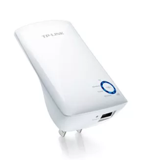 Extensor De Rango Tp-Link Tl-Wa850re Wifi