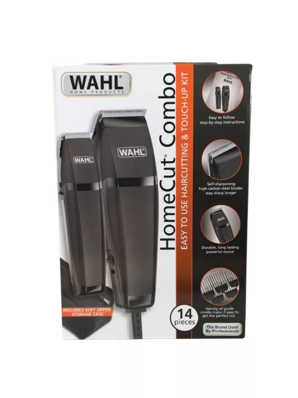 Maquina de Cabello Wahl HomeCut 14 piezas - Imagen 3