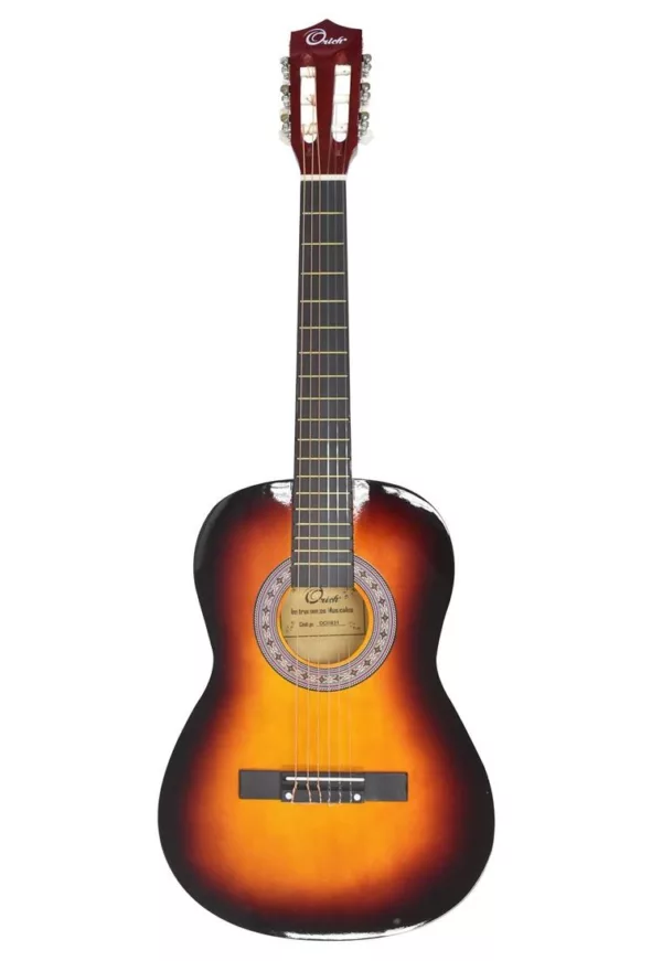 Guitarra Orich Tamaño 39 4/4 Clasica