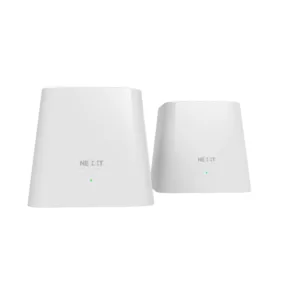 Sistema Wifi Mesh Vektor 2400 Nexxt Ac 1200 Mbps Kit 2