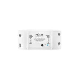Interruptor de relé inteligente corta corriente con conexión Wi-Fi
