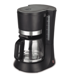 Cafetera 12 Tazas Umco Negra 0016